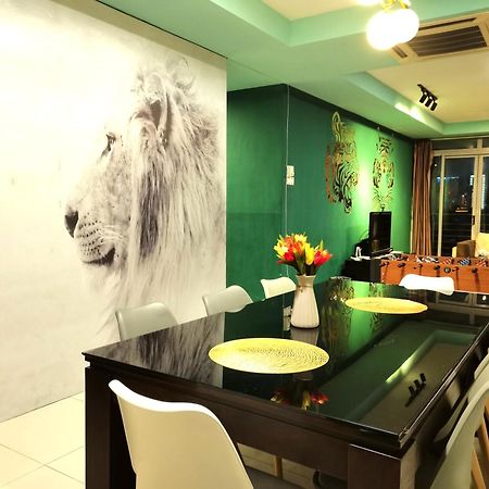 Cozy Forest Themed Homestay 4 Bedroom Kuala Lumpur Zewnętrze zdjęcie