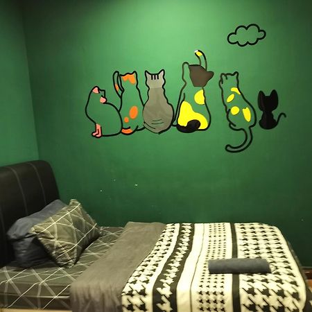 Cozy Forest Themed Homestay 4 Bedroom Kuala Lumpur Zewnętrze zdjęcie