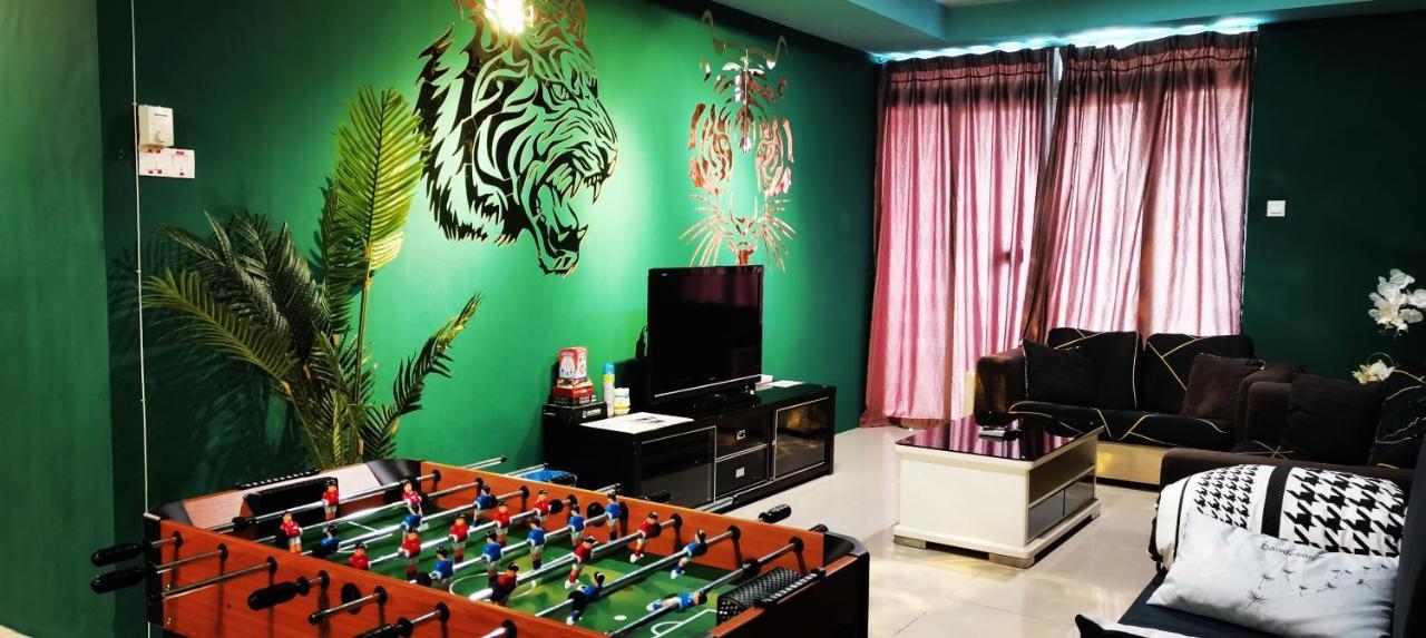Cozy Forest Themed Homestay 4 Bedroom Kuala Lumpur Zewnętrze zdjęcie