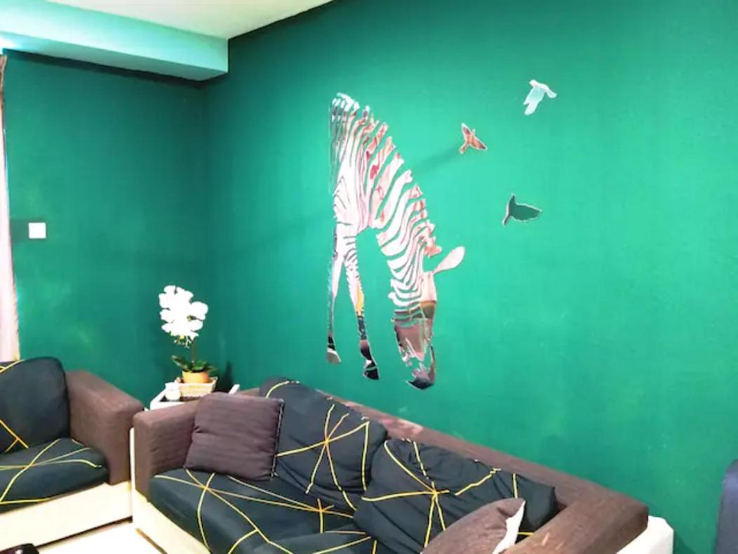 Cozy Forest Themed Homestay 4 Bedroom Kuala Lumpur Zewnętrze zdjęcie