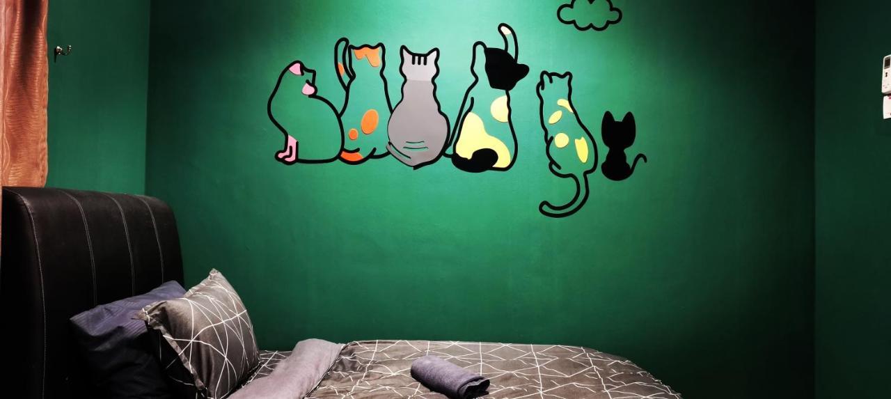 Cozy Forest Themed Homestay 4 Bedroom Kuala Lumpur Zewnętrze zdjęcie